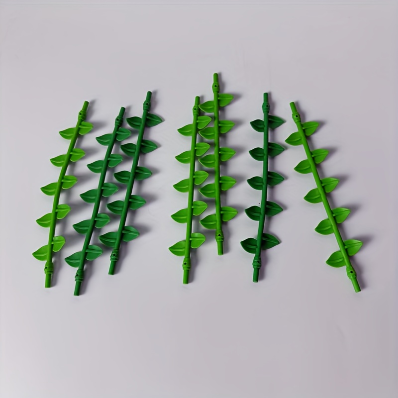Plant Vine Forest Building Blocks Additions Toy